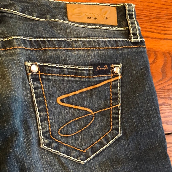 Seven women’s jeans - Picture 4 of 7